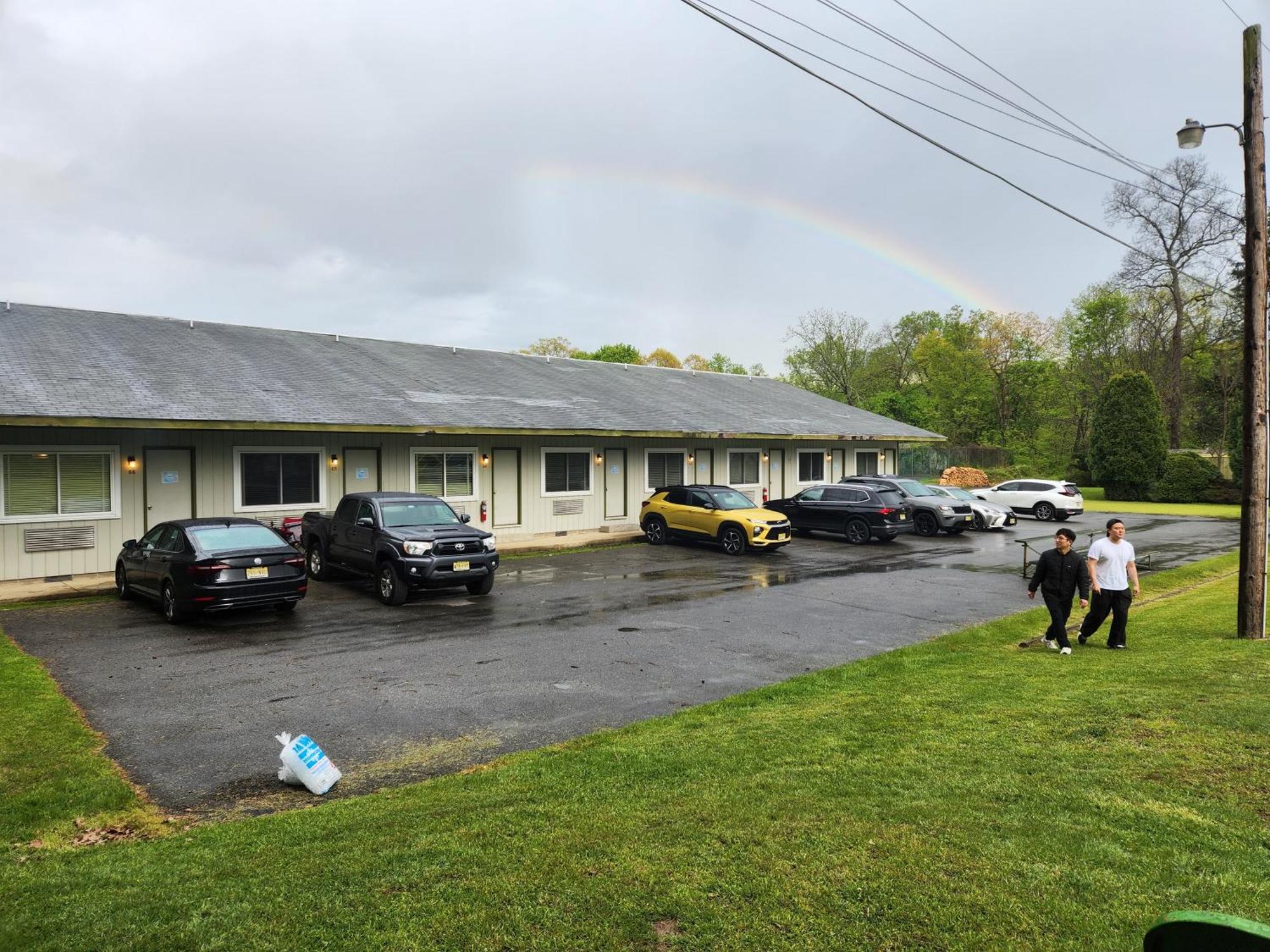 Glenwood Inn & Conference Center Delaware Water Gap Exterior foto